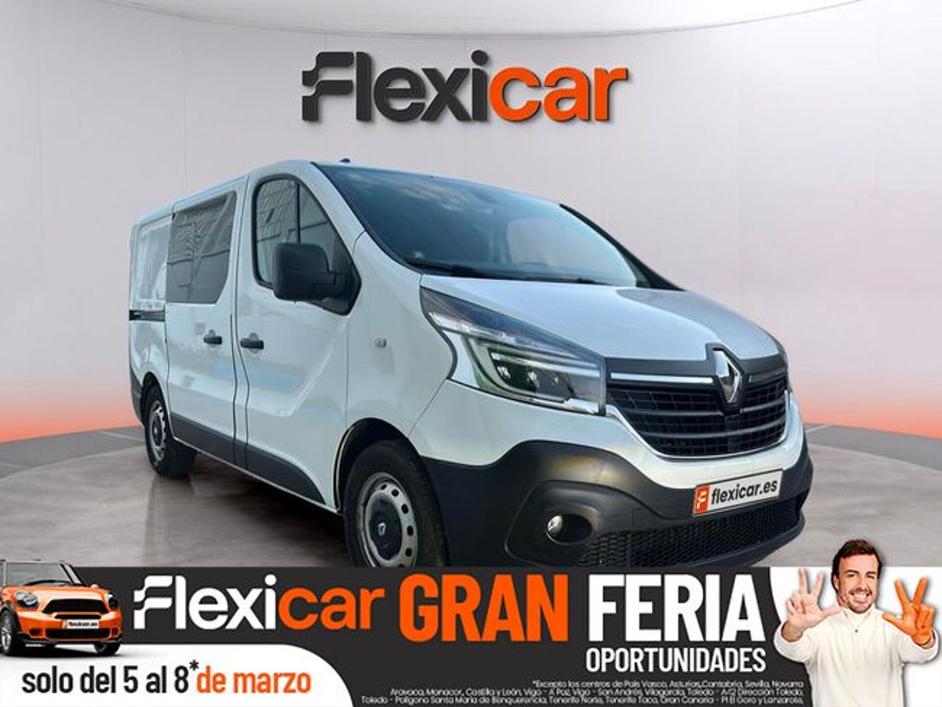Imagen 1 de RENAULT Trafic