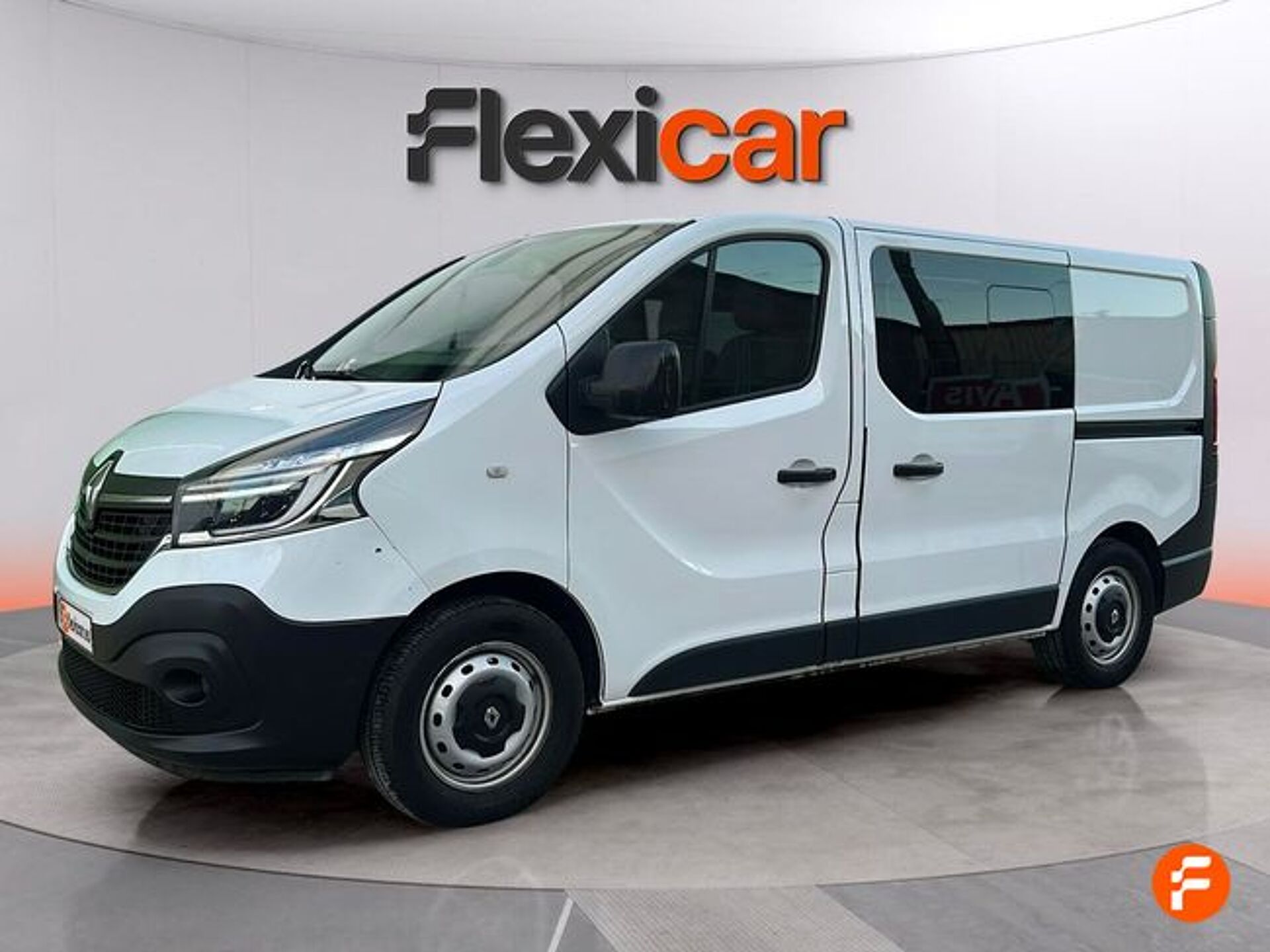 Imagen 2 de RENAULT Trafic