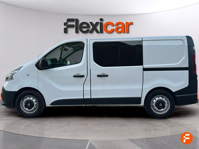 Foto del RENAULT Trafic SL Limited 1.6dCi Energy 88kW