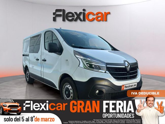 Foto del RENAULT Trafic SL Limited 1.6dCi Energy 88kW