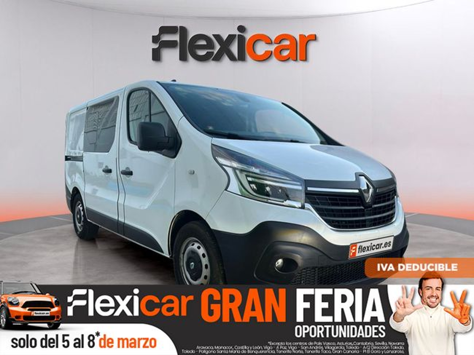 Imagen de RENAULT Trafic