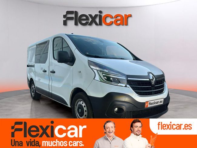 Foto del RENAULT Trafic SL Limited 1.6dCi Energy 88kW