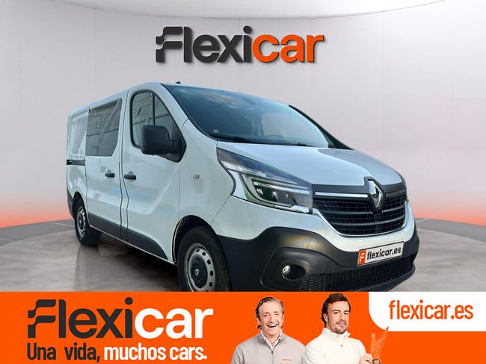 Imagen de RENAULT Trafic