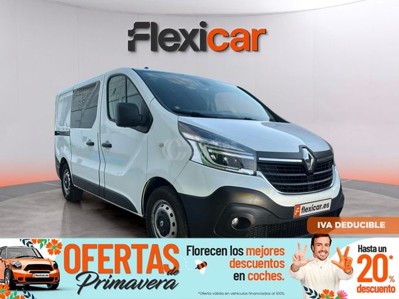 Foto del RENAULT Trafic SL Limited 1.6dCi Energy 88kW