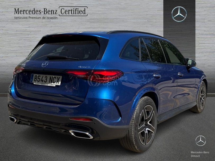 Foto del MERCEDES Clase GLC GLC 220d 4Matic 9G-Tronic