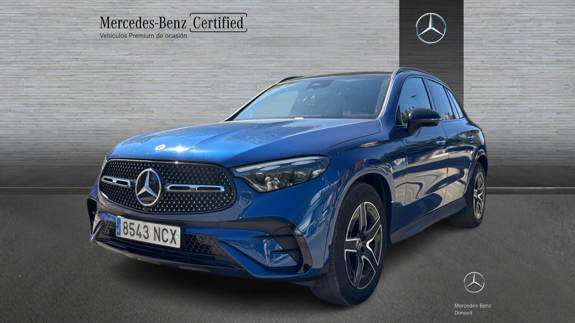 MERCEDES Clase GLC (-CLASS GLC 220 d 4MATIC) en Murcia