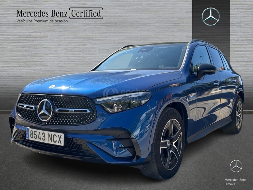 Foto del MERCEDES Clase GLC GLC 220d 4Matic 9G-Tronic