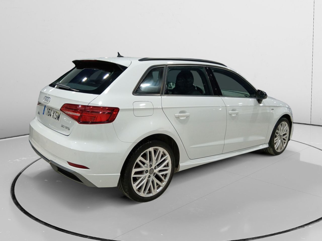 Foto del AUDI A3 Sportback 30 TFSI S Line 85kW
