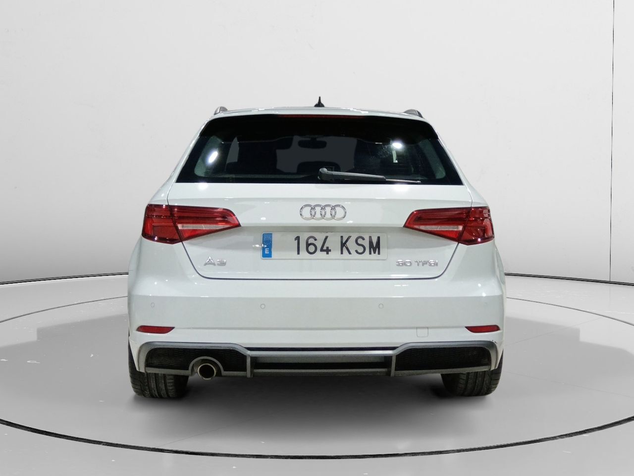 Foto del AUDI A3 Sportback 30 TFSI S Line 85kW