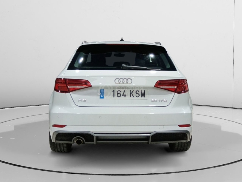 Foto del AUDI A3 Sportback 30 TFSI S Line 85kW
