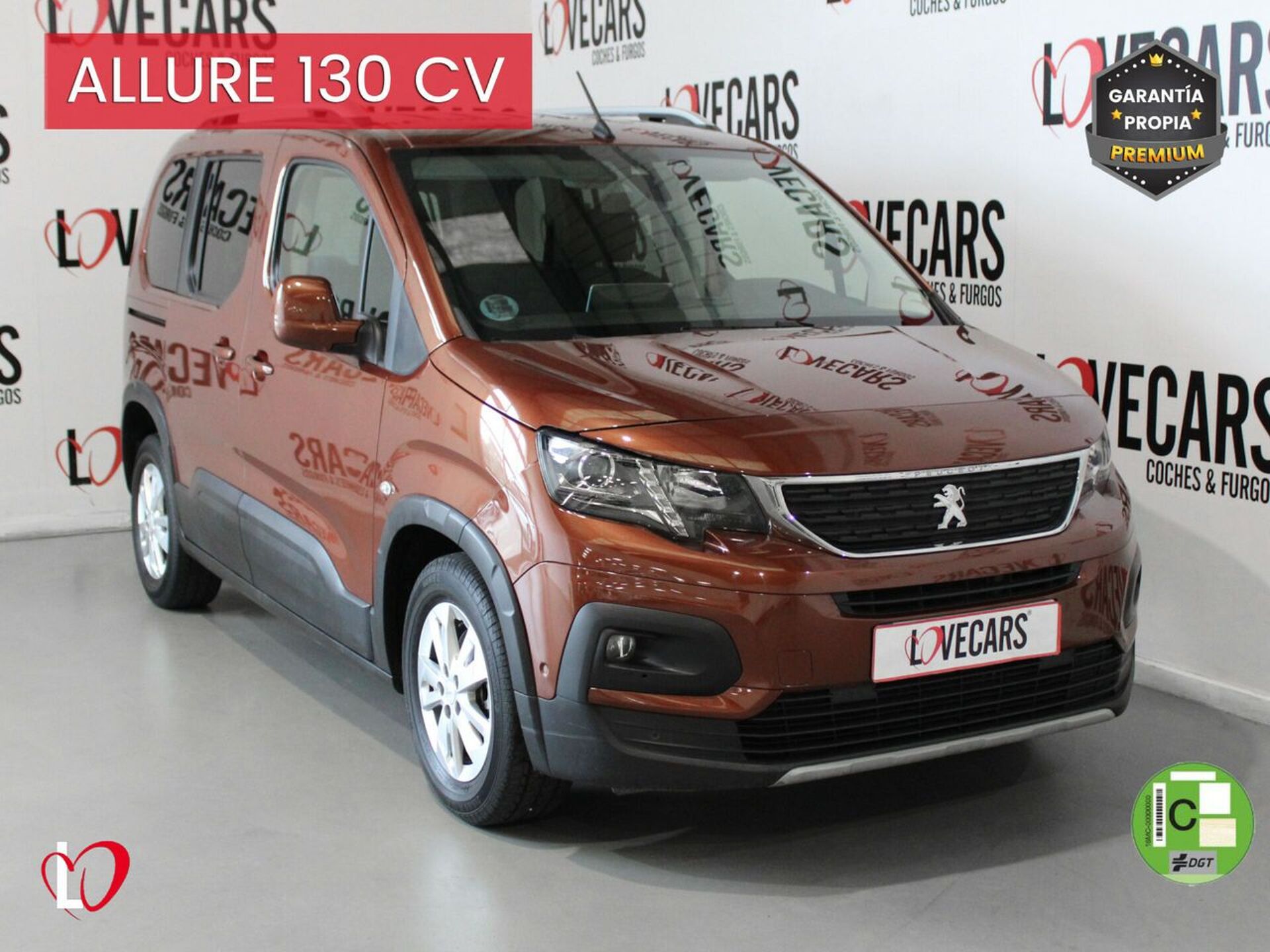 Imagen de PEUGEOT Rifter