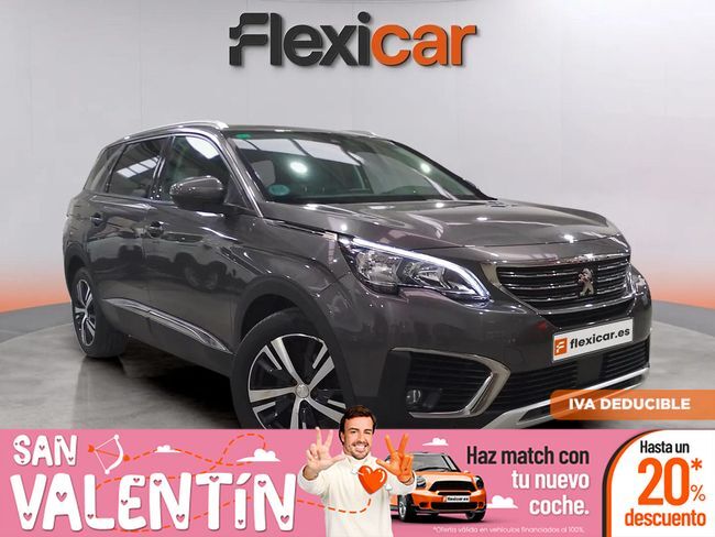 Foto del PEUGEOT 5008 1.5BlueHDi S&S Allure EAT8 130