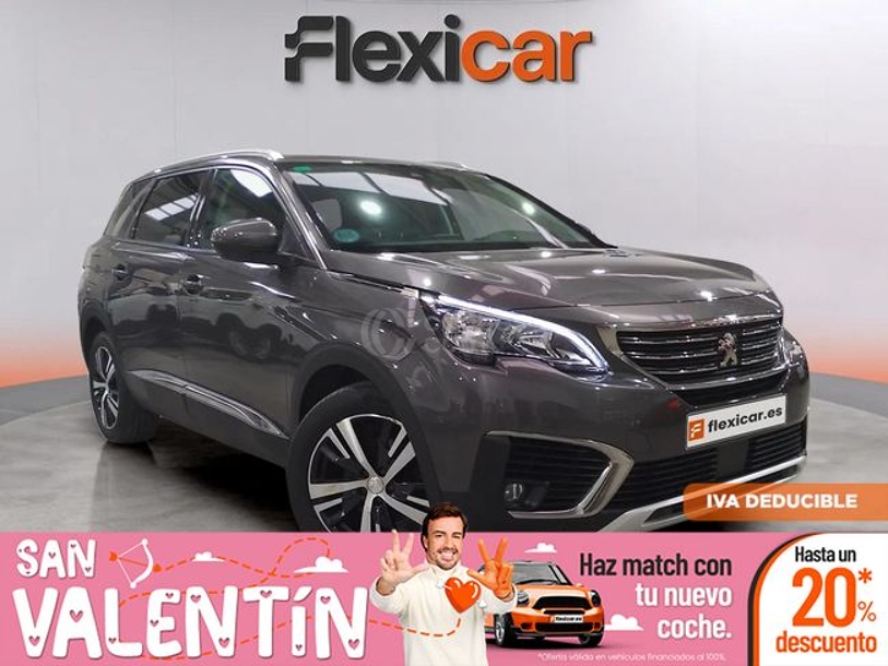 Foto del PEUGEOT 5008 1.5BlueHDi S&S Allure EAT8 130