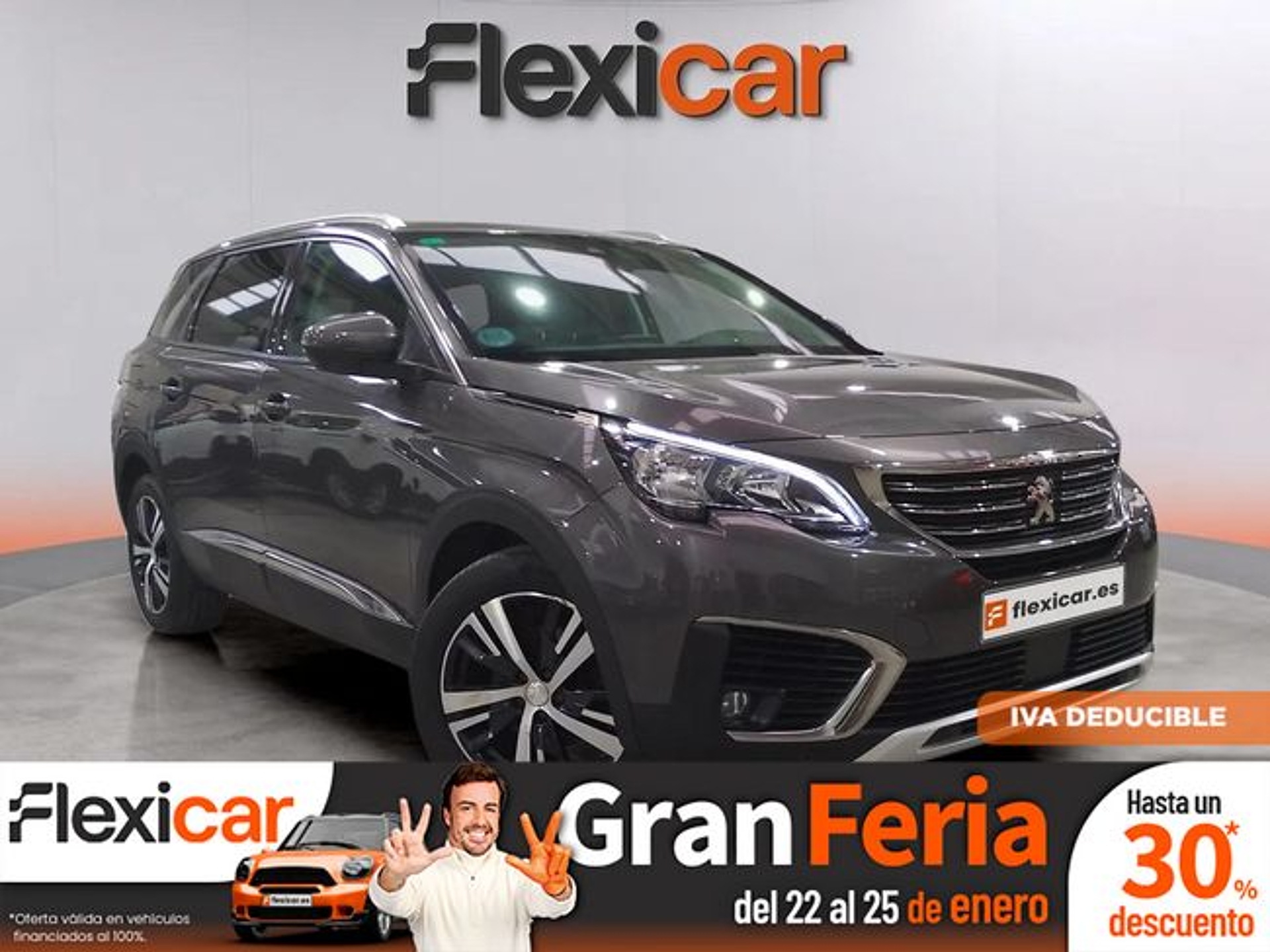 Imagen de PEUGEOT 5008