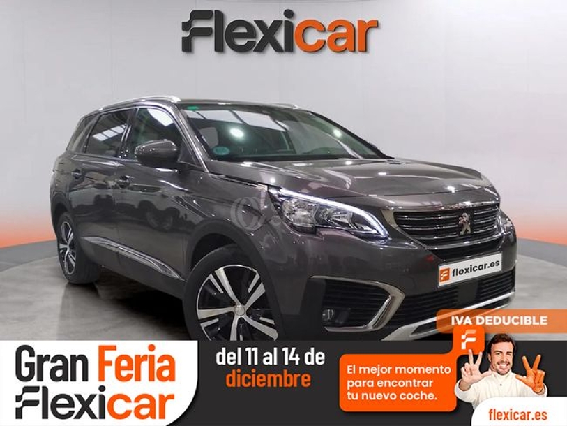 Foto del PEUGEOT 5008 1.5BlueHDi S&S Allure EAT8 130