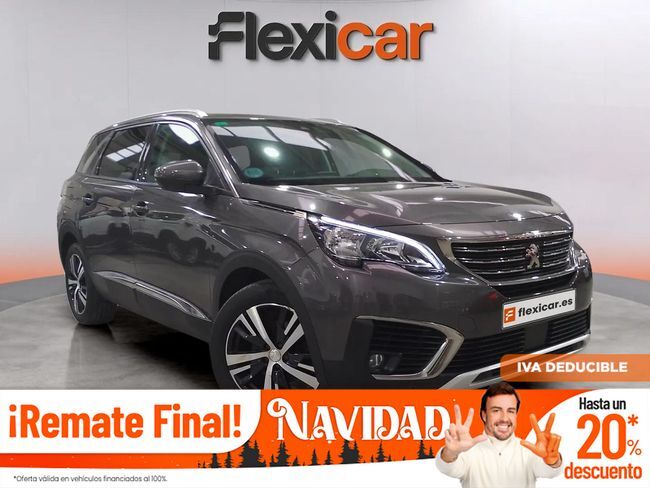 PEUGEOT 5008 (Allure BlueHDi 96kW (130CV) S&S EAT8) en Ourense