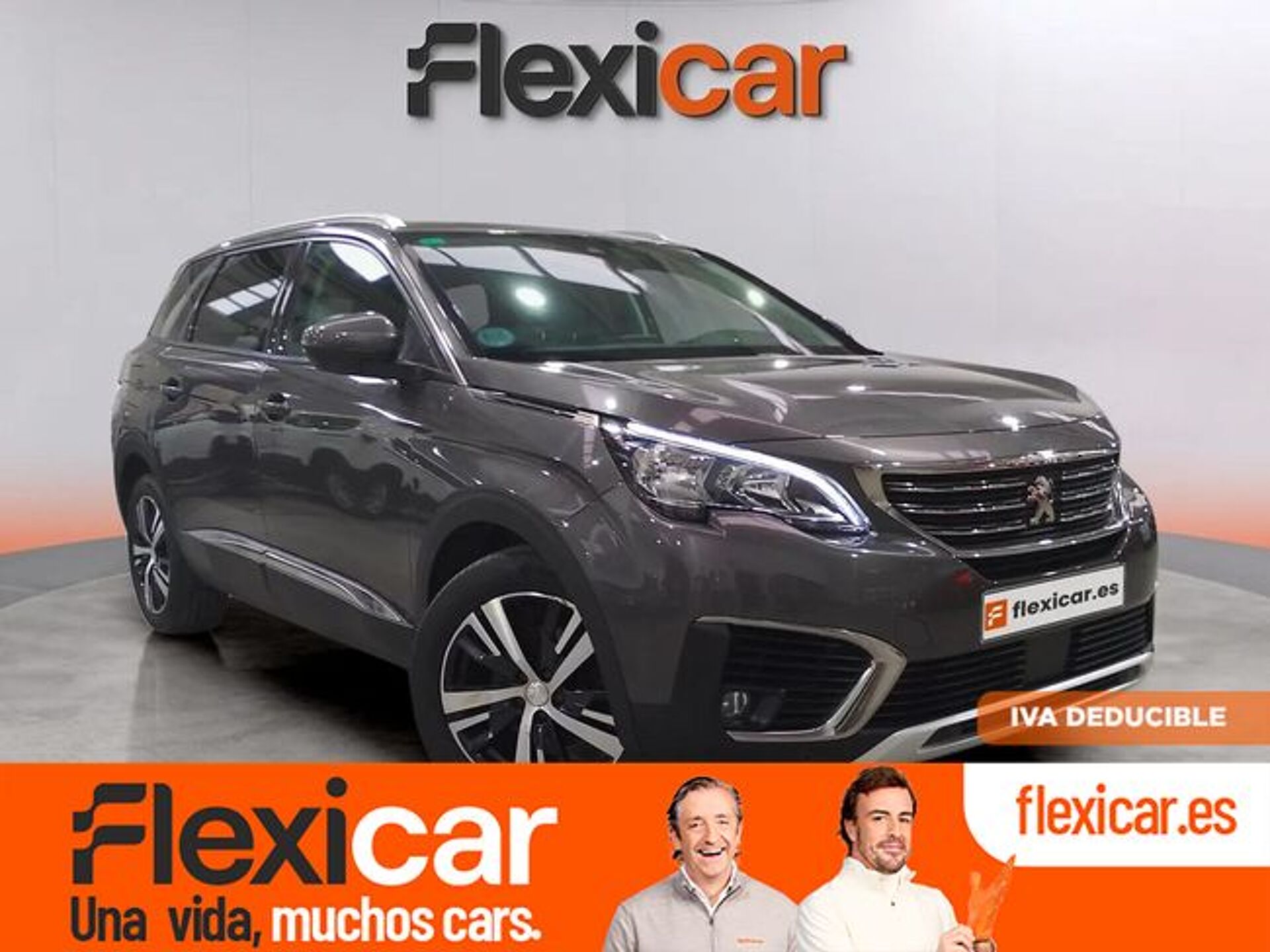 Imagen 1 de PEUGEOT 5008