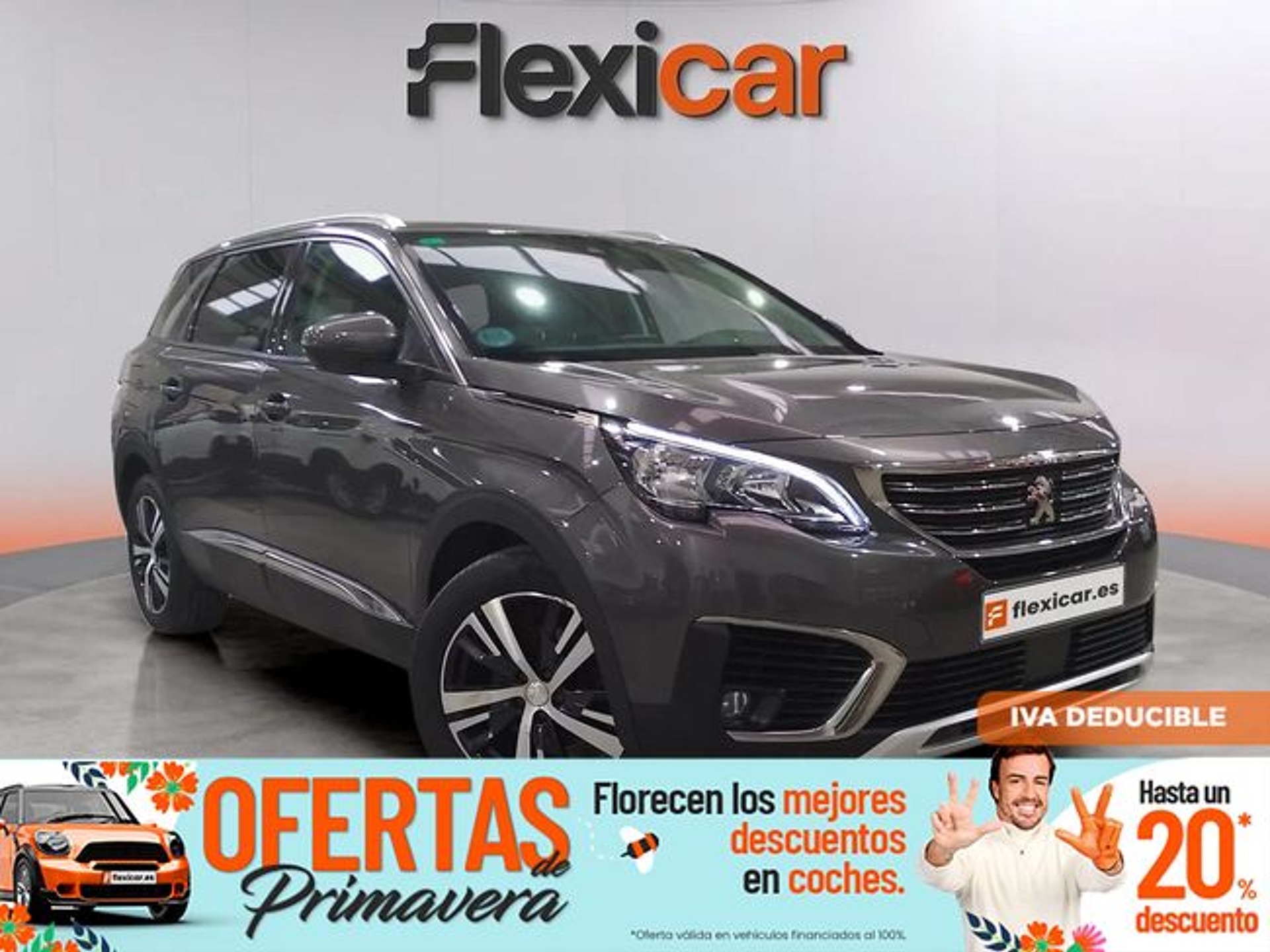 Imagen de PEUGEOT 5008