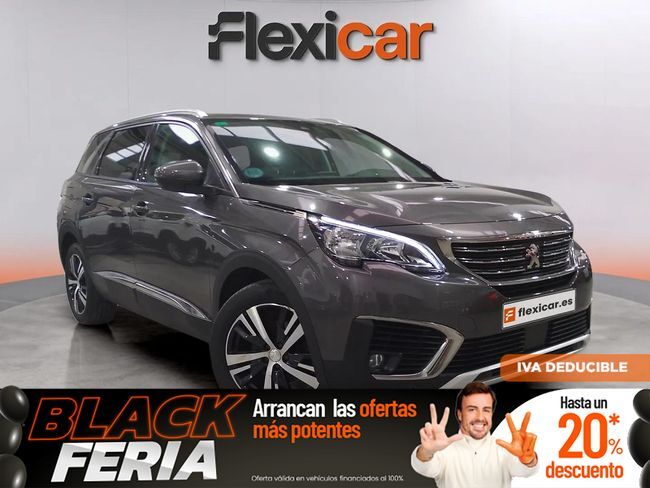 PEUGEOT 5008 (Allure BlueHDi 96kW (130CV) S&S EAT8) en Ourense