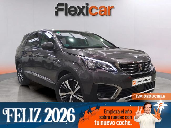 PEUGEOT 5008 (Allure BlueHDi 96kW (130CV) S&S EAT8) en Ourense