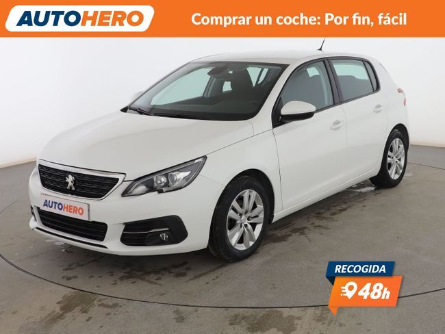 PEUGEOT 308 (1.2 PureTech Active Pack) en Madrid