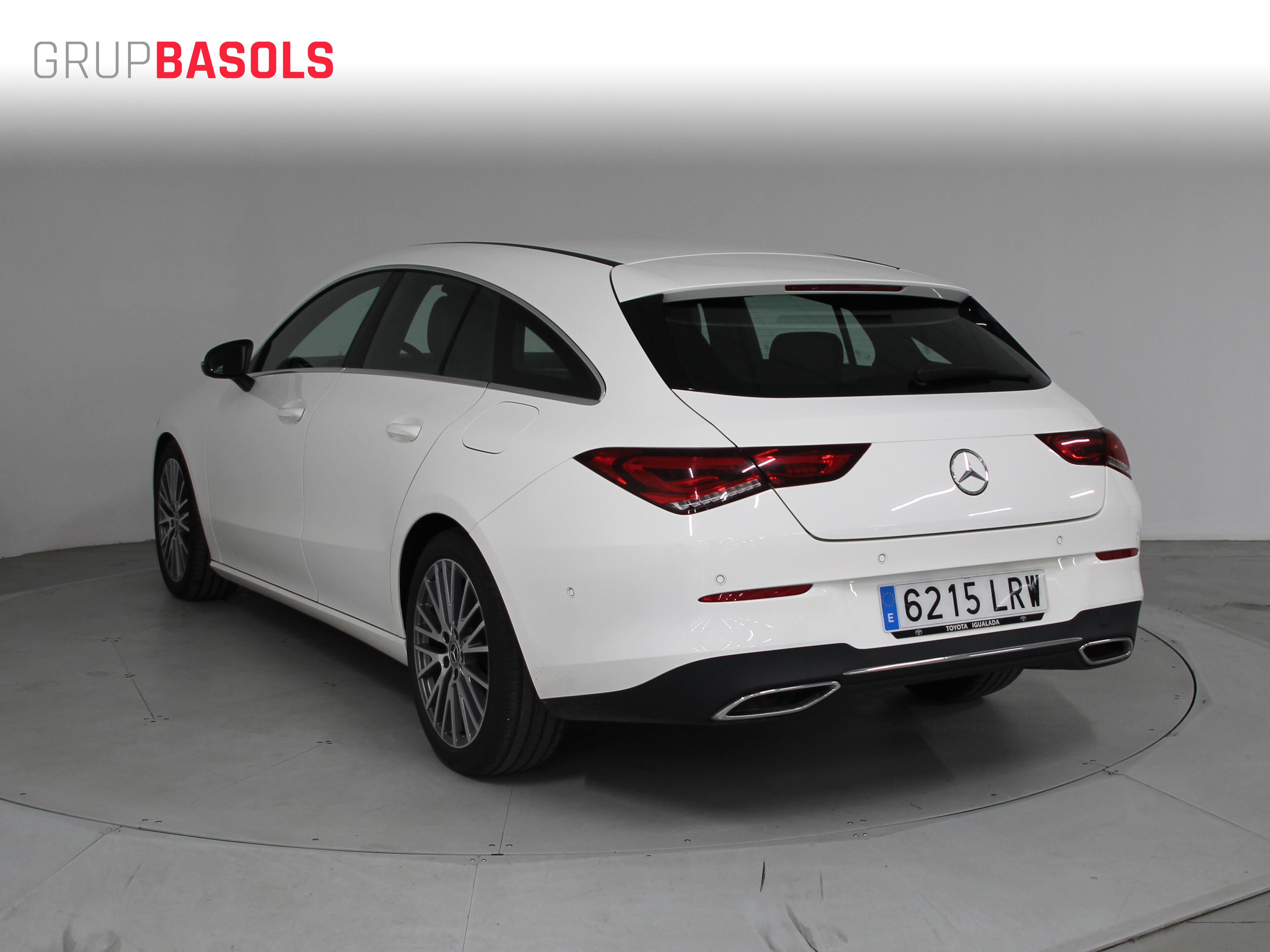 Foto del MERCEDES Clase CLA CLA 180