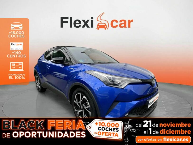 Foto del TOYOTA C-HR 125H Dynamic Plus