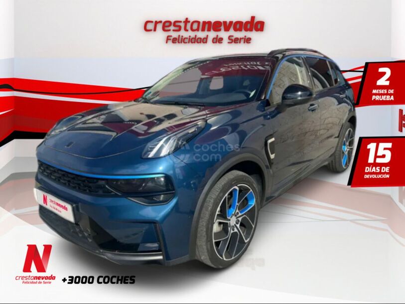 Foto del LYNK & CO 01 1.5T PHEV