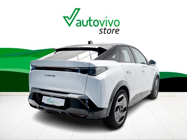 Foto del PEUGEOT 3008 Eléctrico Allure 157kW