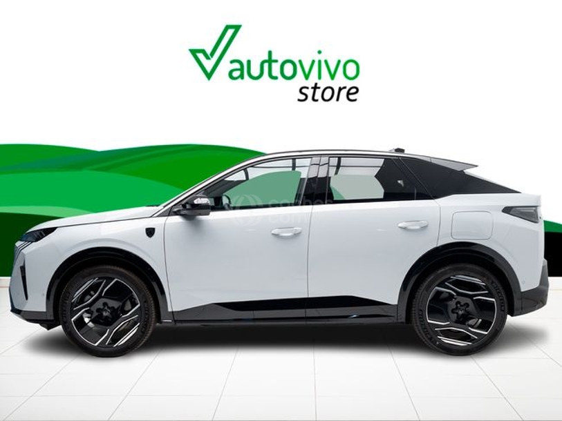 Foto del PEUGEOT 3008 3008 Eléctrico Allure 157kW