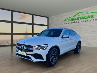 Imagen de MERCEDES Clase GLC GLC 220d 4Matic 9G-Tronic