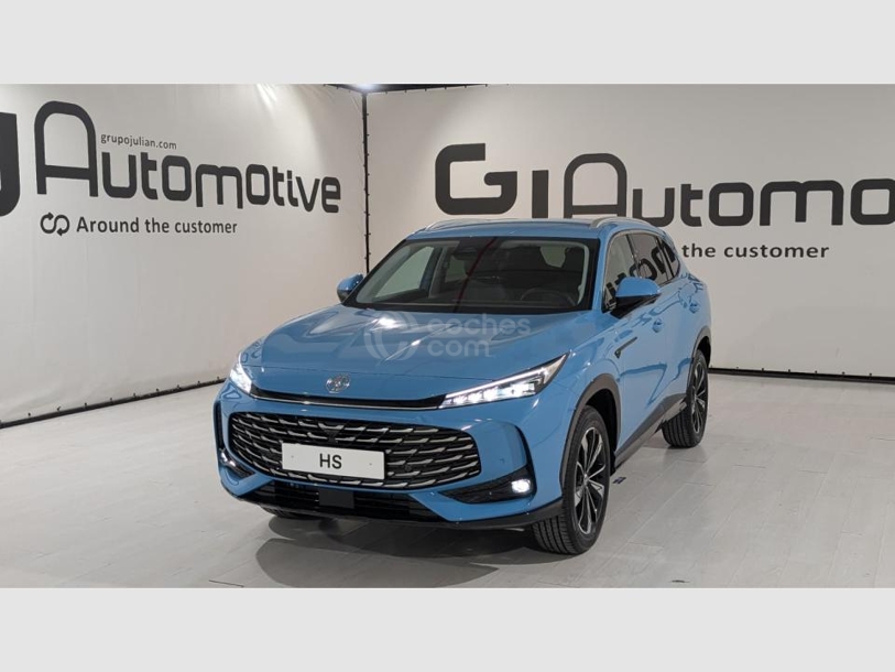 Foto del MG HS 1.5 Hybrid + Luxury