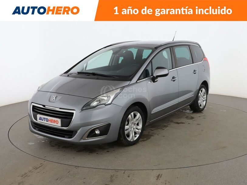 Foto del PEUGEOT 3008 1.6 BlueHDi Style 120