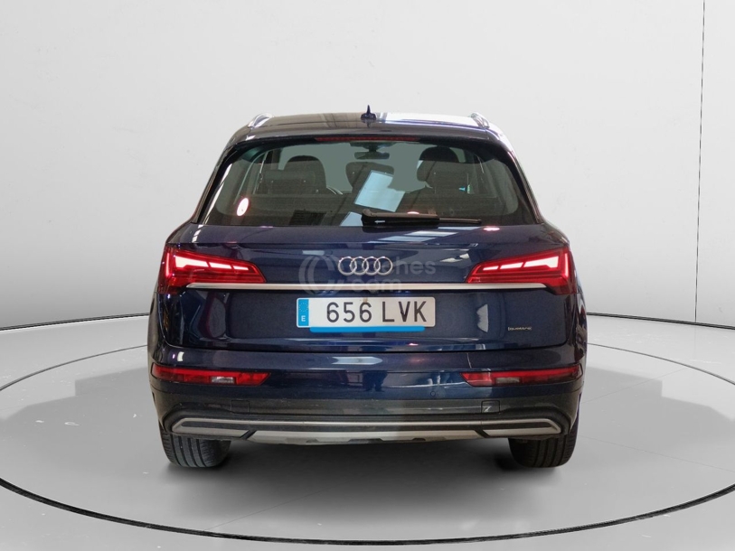 Foto del AUDI Q5 50 TFSIe Advanced quattro-ultra S tronic