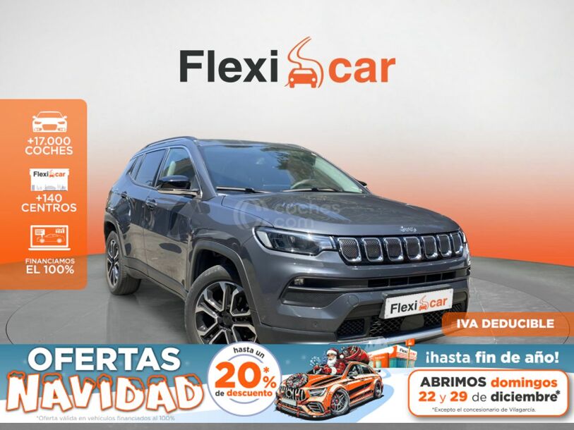 Foto del JEEP Compass 1.6 Mjt Limited FWD