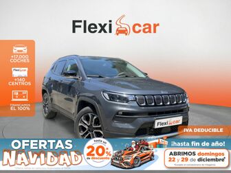 Imagen de JEEP Compass 1.6 Mjt Limited FWD