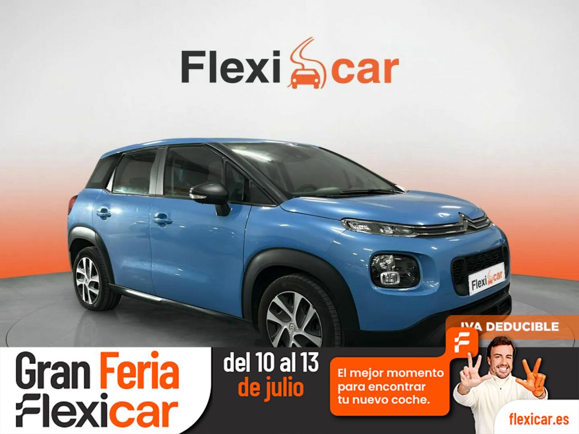 Imagen de CITROEN C3 Aircross