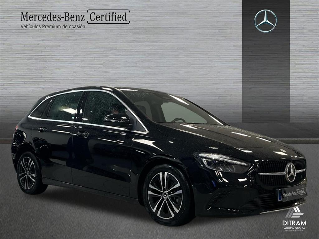 Foto del MERCEDES Clase B B 180d 8G-DCT