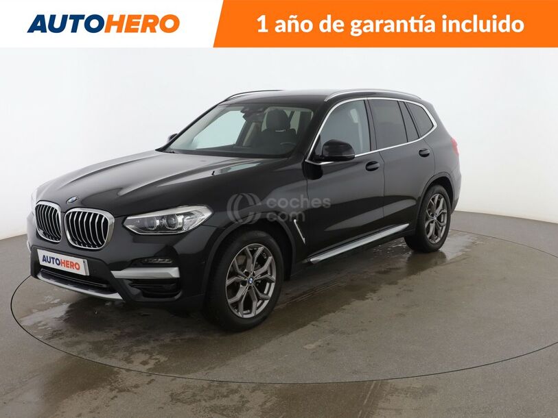 Foto del BMW X3 xDrive 20dA