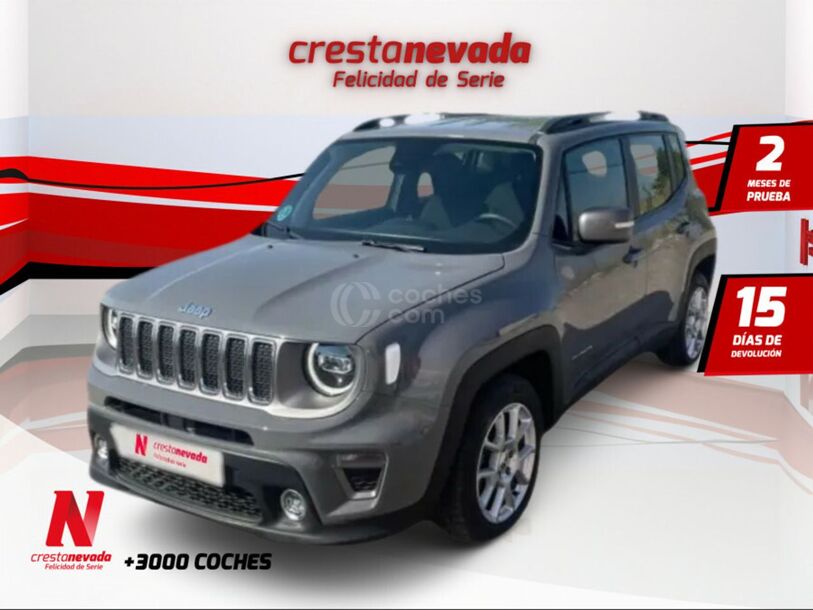 Foto del JEEP Renegade 1.0 Limited 4x2