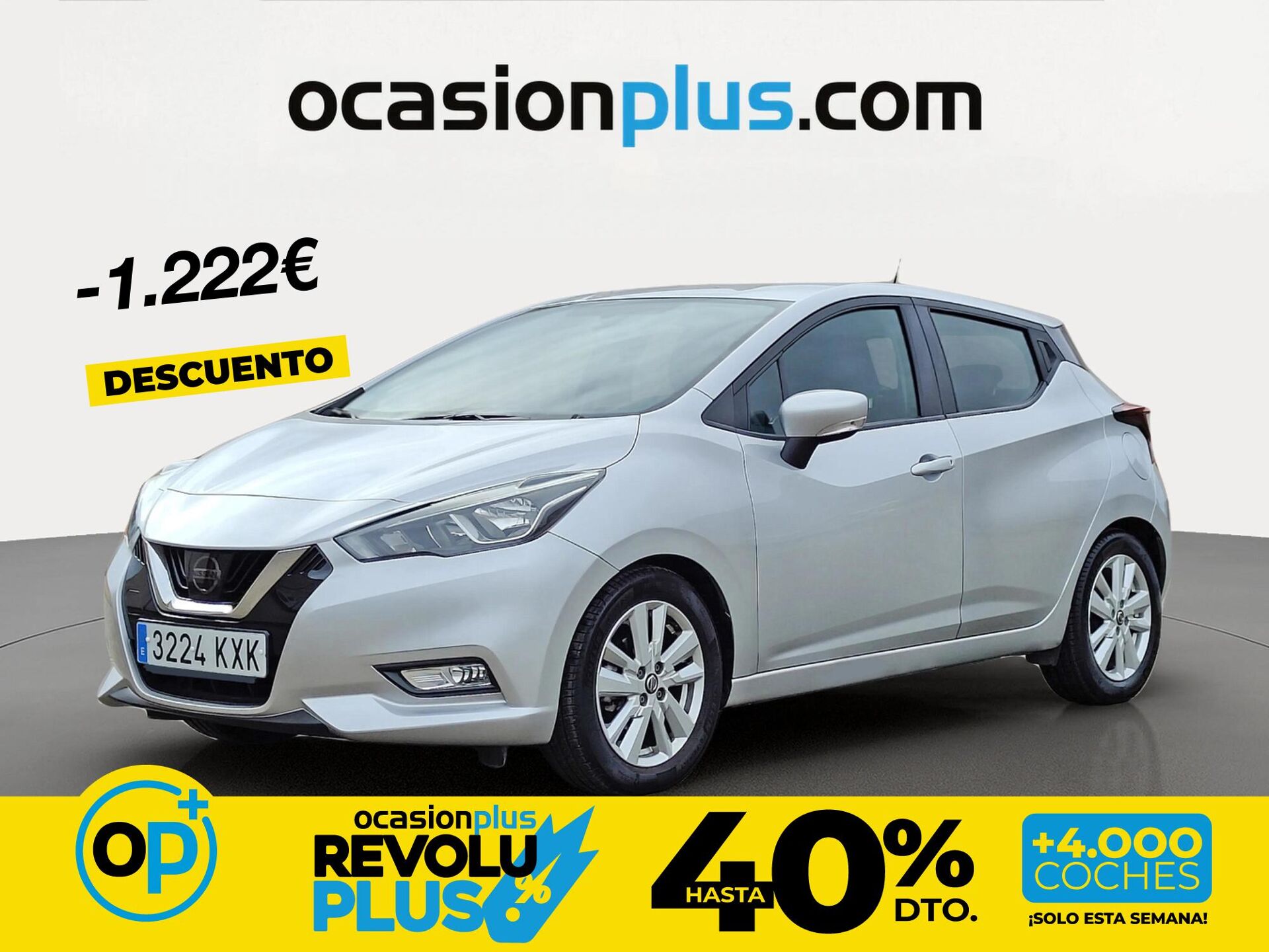 Imagen 1 de NISSAN Micra