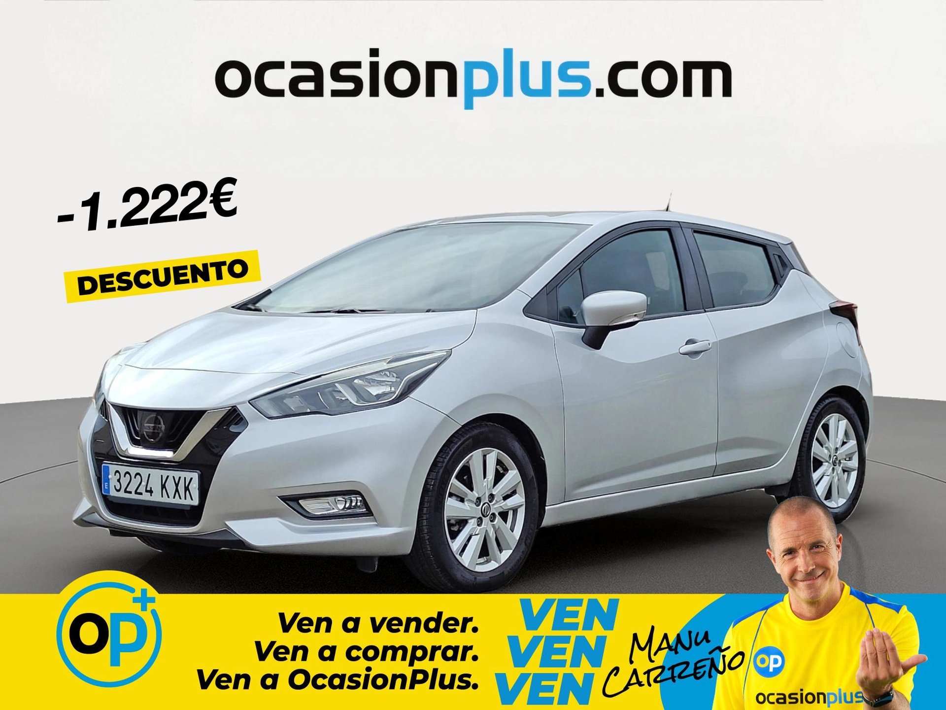 Imagen de NISSAN Micra