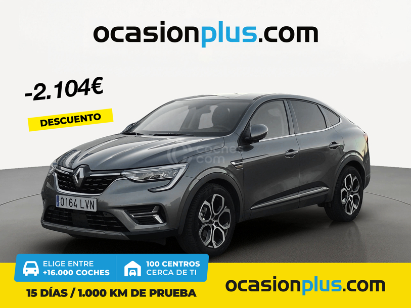 Foto del RENAULT Arkana 1.3 TCe Zen EDC 103kW
