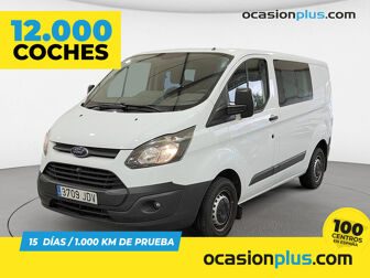 Imagen de FORD Transit Custom FT 290 L1 Van Ambiente 100
