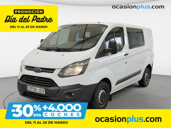 Imagen de FORD Transit Custom FT 290 L1 Van Ambiente 100