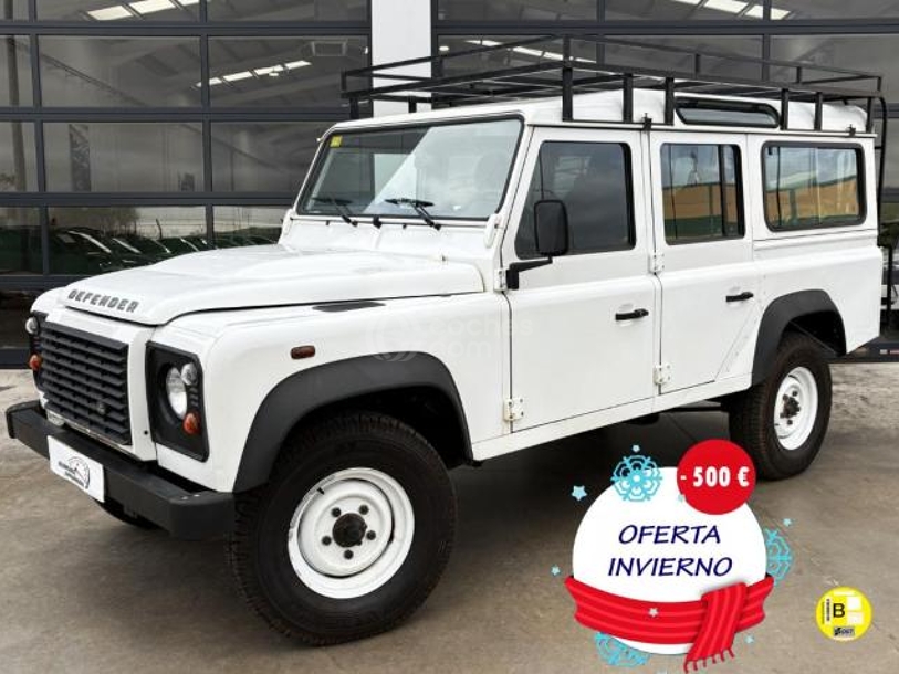 Foto del LAND ROVER Defender 110 SW SE