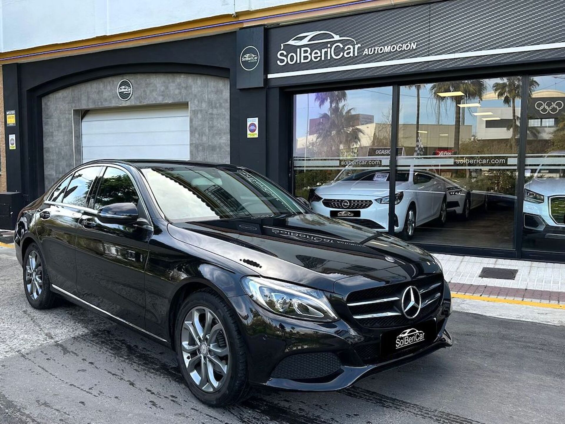 Imagen de MERCEDES Clase C