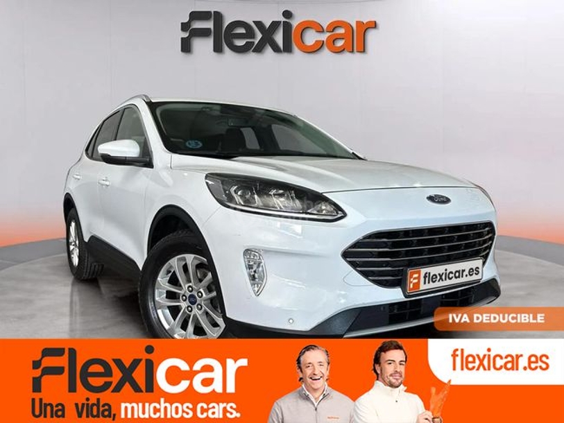 Foto del FORD Kuga 1.5 EcoBlue Titanium FWD 120 Aut.