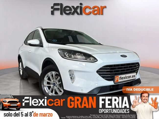 Foto del FORD Kuga 1.5 EcoBlue Titanium FWD 120 Aut.