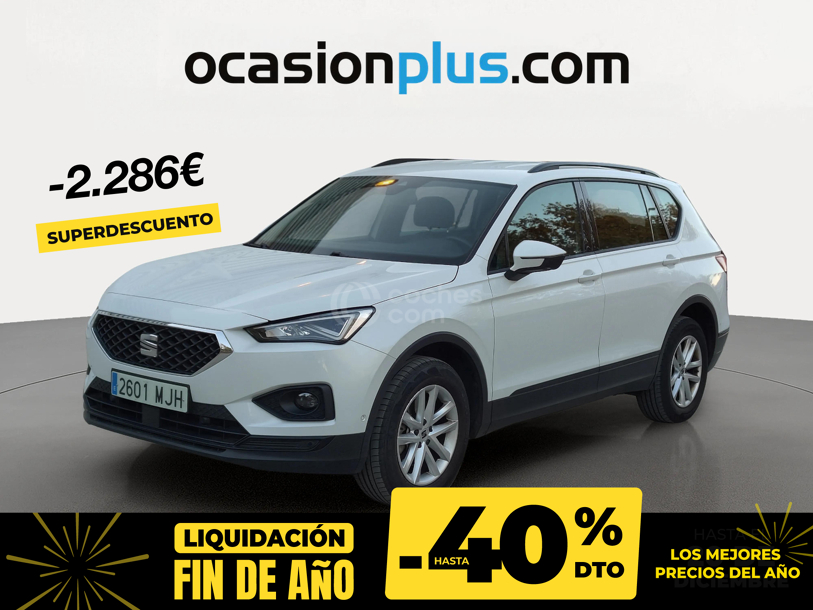 Foto del SEAT Tarraco 1.5 TSI S&S Style DSG 150